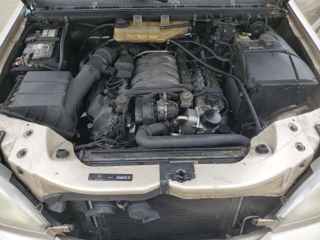 2003 Mercedes-Benz Ml 500 VIN: 4JGAB75E03A430617 Lot: 54668944