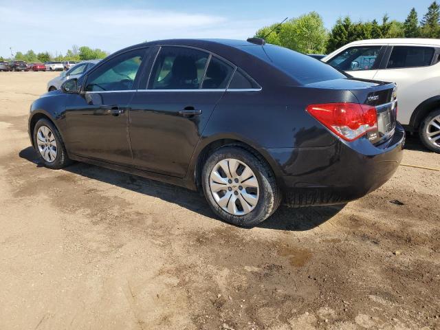 2015 Chevrolet Cruze Lt VIN: 1G1PC5SB2F7106833 Lot: 55708734