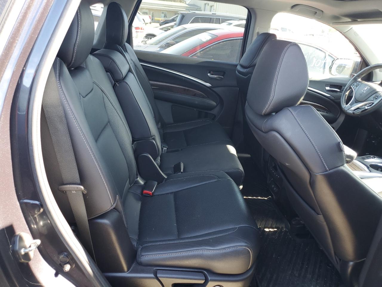 5J8YD4H54KL023752 2019 Acura Mdx Technology