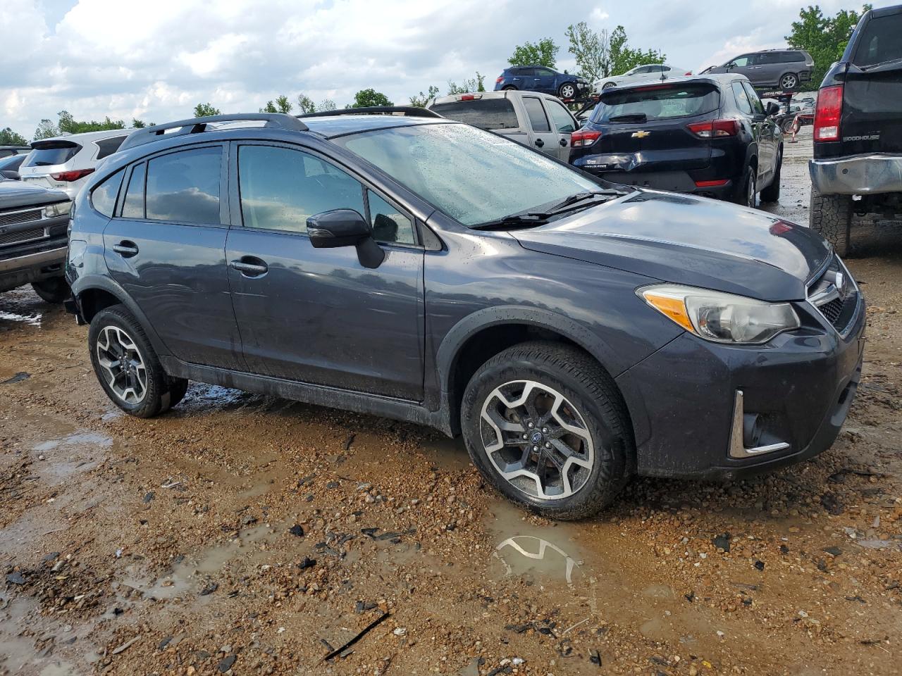 2016 Subaru Crosstrek Limited vin: JF2GPANC6GH306880