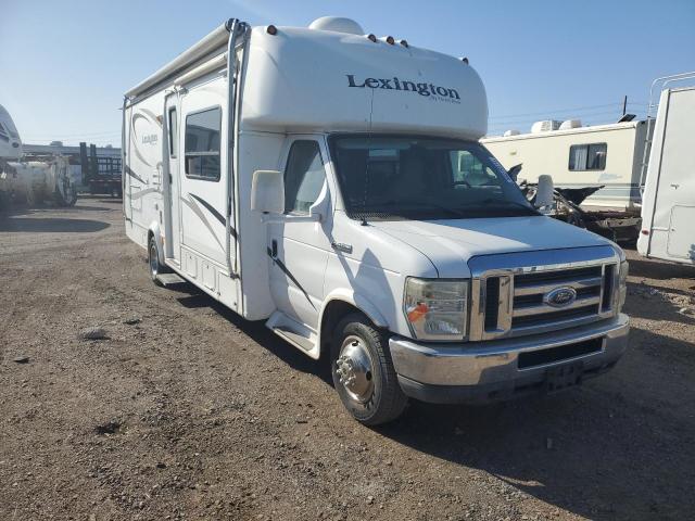 2011 Ford Econoline E450 Super Duty Cutaway Van VIN: 1FDXE4FS0ADA89719 Lot: 55219314