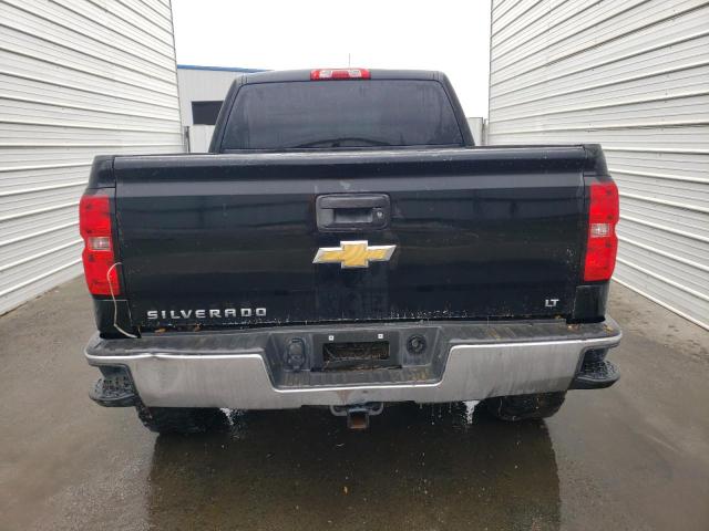 2015 Chevrolet Silverado C1500 Lt VIN: 3GCPCREC1FG294137 Lot: 53898564