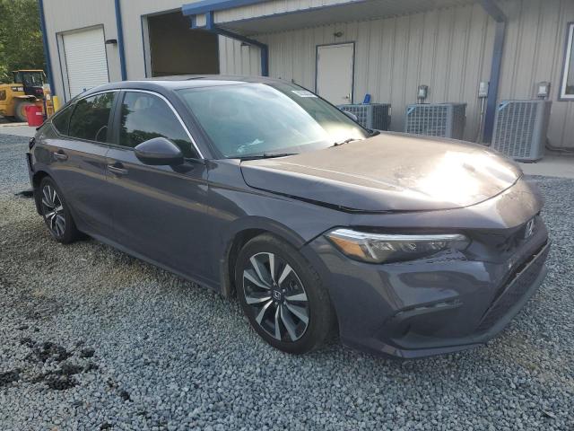 2023 HONDA CIVIC EXL - 19XFL1H76PE011708