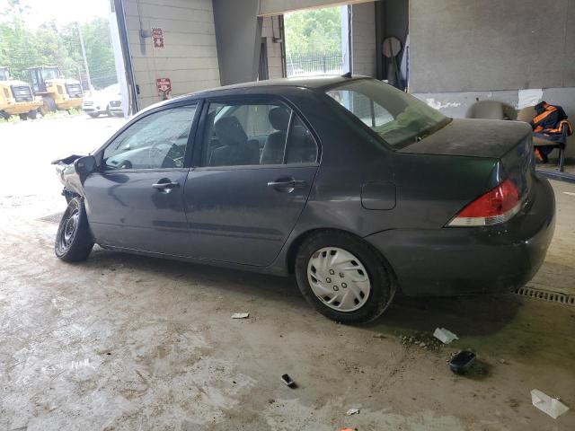 2004 Mitsubishi Lancer Es VIN: JA3AJ26E24U016441 Lot: 54683294