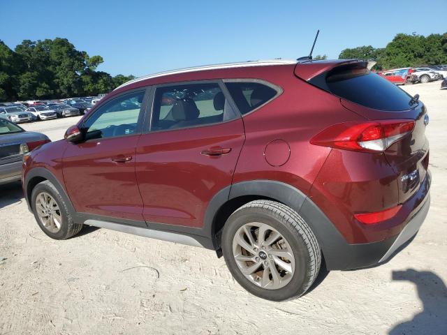 2017 Hyundai Tucson Limited VIN: KM8J33A22HU393786 Lot: 55837554