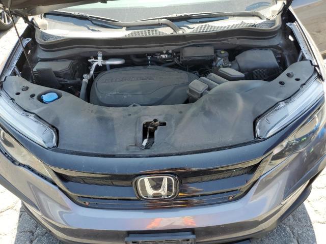 2022 Honda Pilot Se VIN: 5FNYF5H21NB018911 Lot: 56695964