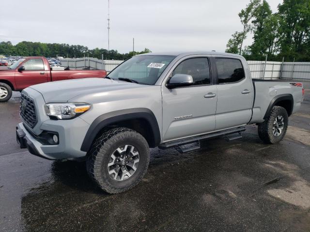 2021 Toyota Tacoma Double Cab VIN: 5TFDZ5BN9MX063009 Lot: 53130684