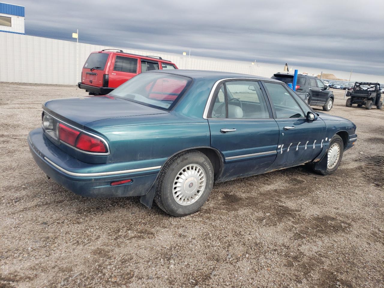 1G4HR52K7WH431509 1998 Buick Lesabre Limited