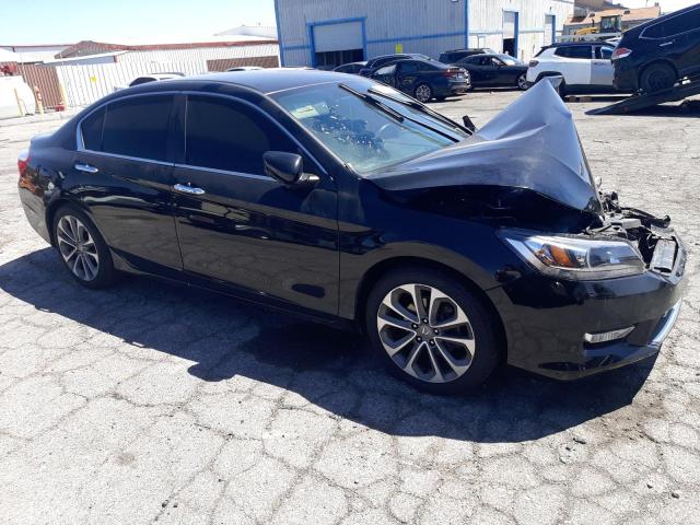 2014 Honda Accord Sport VIN: 1HGCR2F59EA013768 Lot: 53665324