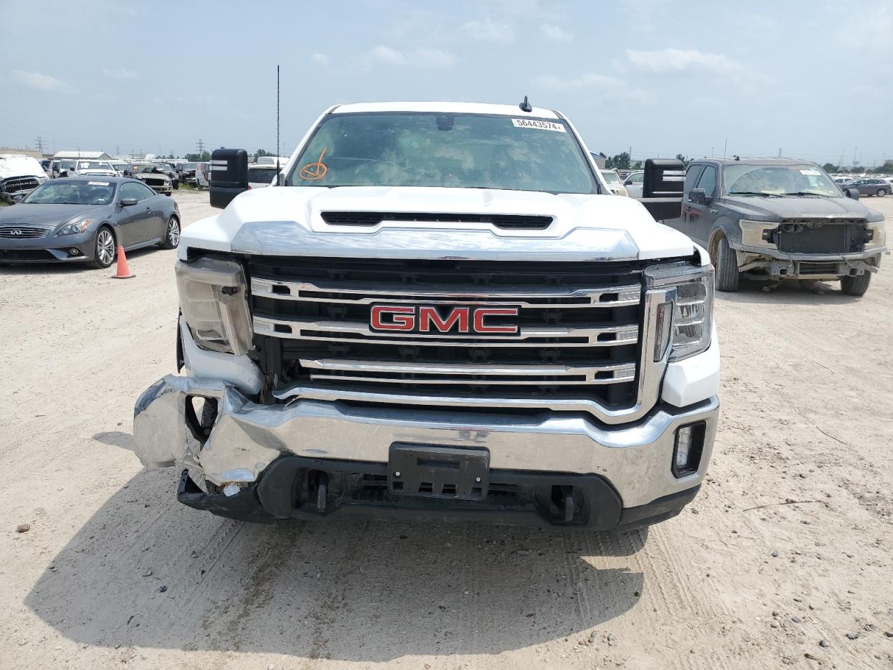 1GT49MEY9PF143887 2023 GMC Sierra K2500 Sle