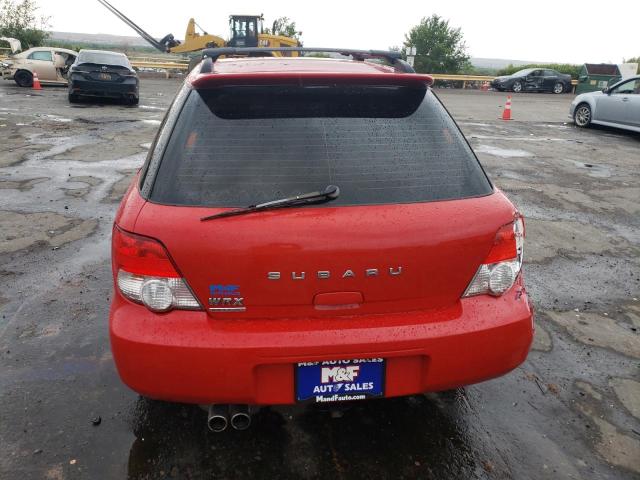 2004 Subaru Impreza Wrx VIN: JF1GG29604G800653 Lot: 54935054