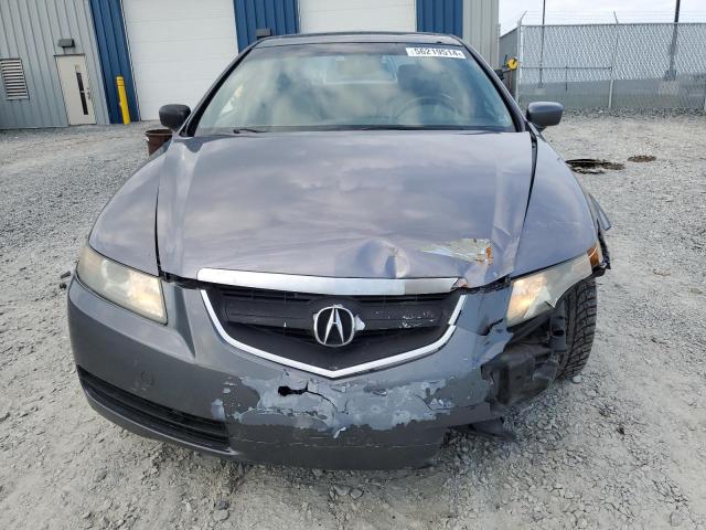 2005 Acura Tl VIN: 19UUA66225A801705 Lot: 56219514