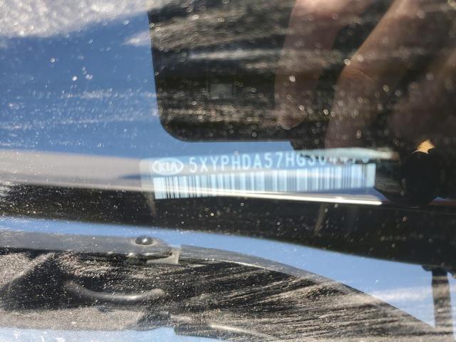 2017 Kia Sorento Ex VIN: 5XYPHDA57HG304473 Lot: 54269004