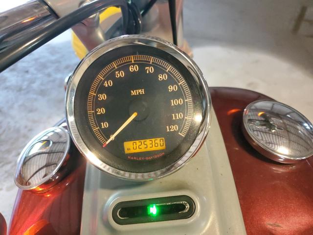 2009 HARLEY-DAVIDSON FXCW - 1HD1JJ5169Y014006