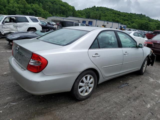 2004 Toyota Camry Le VIN: 4T1BE30K44U878327 Lot: 56834524