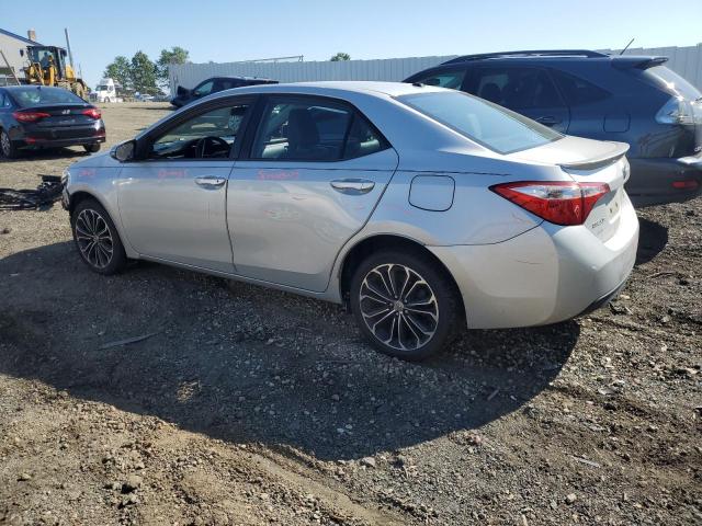 2014 Toyota Corolla L VIN: 2T1BURHE2EC024881 Lot: 56897674