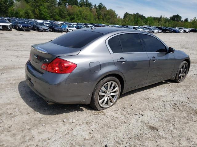 2011 Infiniti G37 VIN: JN1CV6AR8BM403611 Lot: 53929334