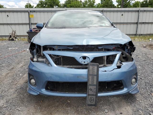 2013 Toyota Corolla Base VIN: 5YFBU4EE6DP134256 Lot: 56307164