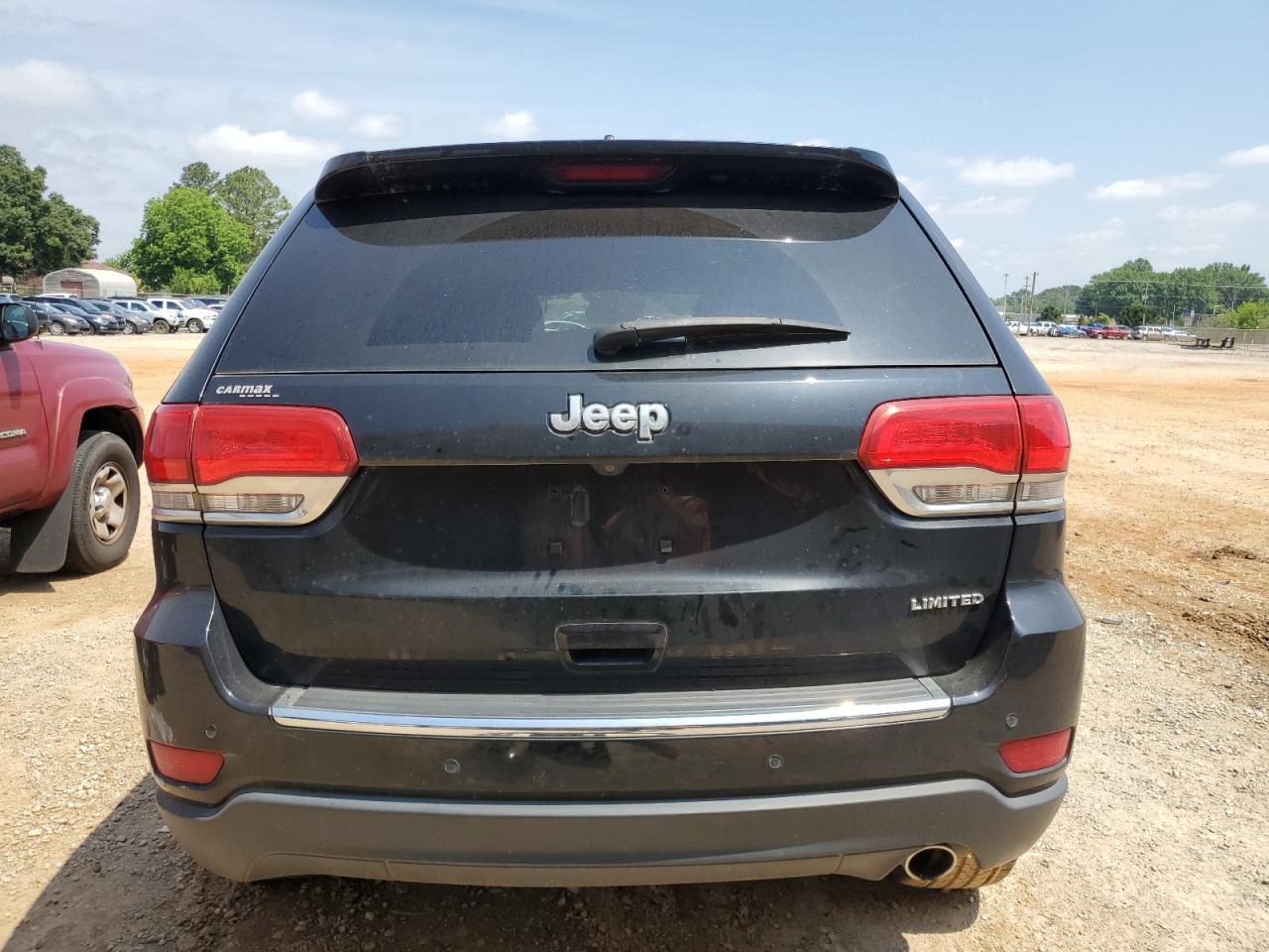 1C4RJEBGXJC493925 2018 Jeep Grand Cherokee Limited