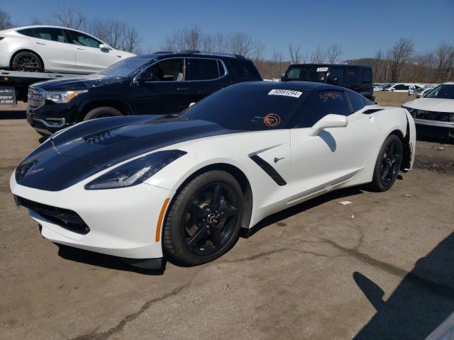 2015 Chevrolet Corvette Stingray 1Lt VIN: 1G1YA2D70F5103717 Lot: 56124444