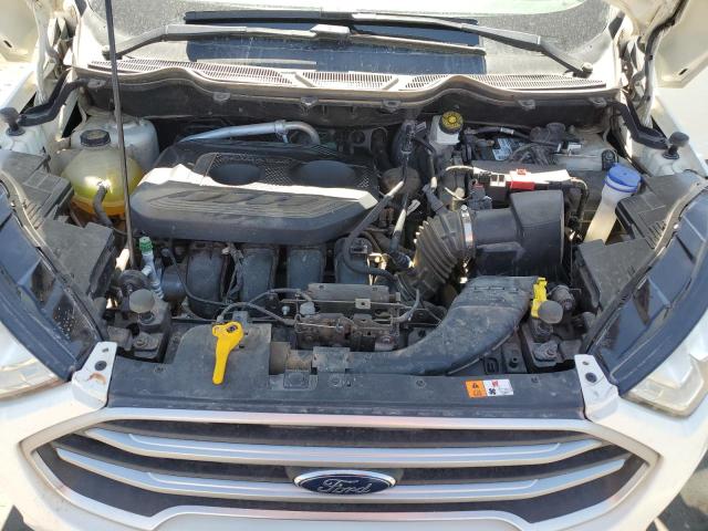 2020 FORD ECOSPORT S - MAJ6S3GL8LC326028