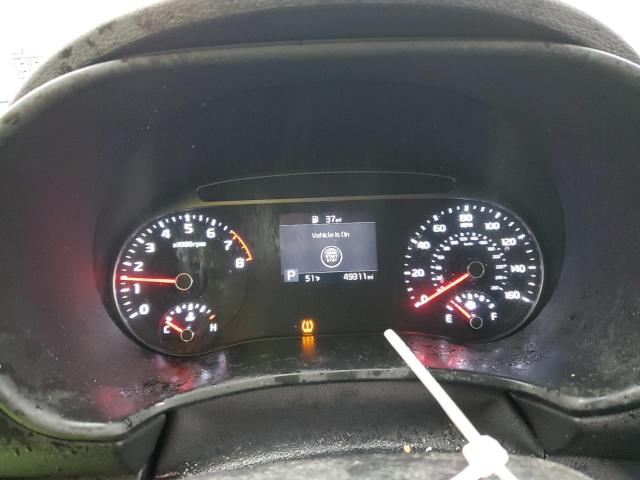 2022 Kia Soul Lx VIN: KNDJ23AU6N7164742 Lot: 54385704