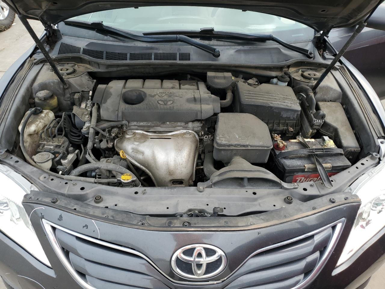 4T1BF3EK4BU730343 2011 Toyota Camry Base