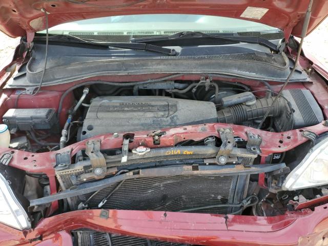 2004 Honda Pilot Exl VIN: 2HKYF18504H549665 Lot: 57424724