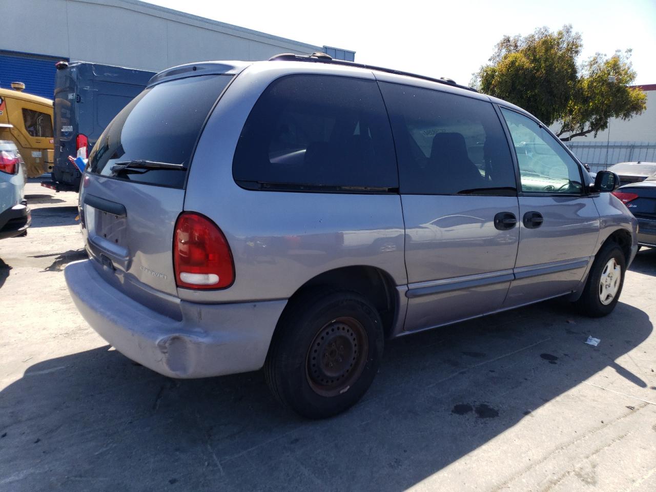 2B4GP25R2VR162610 1997 Dodge Caravan