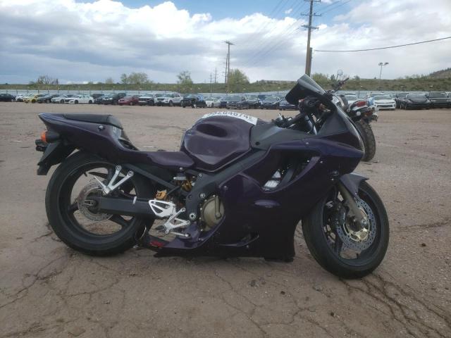 2003 HONDA CBR600 F4 - JH2PC35063M400200