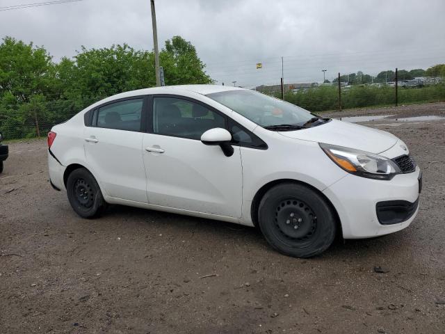 2013 Kia Rio Lx VIN: KNADM4A32D6295317 Lot: 54267364