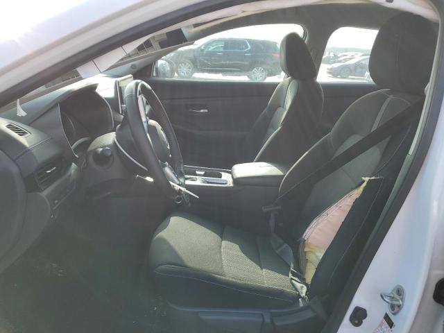 2021 Nissan Sentra Sv VIN: 3N1AB8CV2MY327776 Lot: 53916284