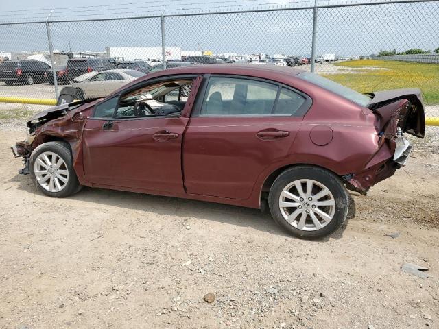 2012 Honda Civic Ex VIN: 2HGFB2F88CH569936 Lot: 56336884