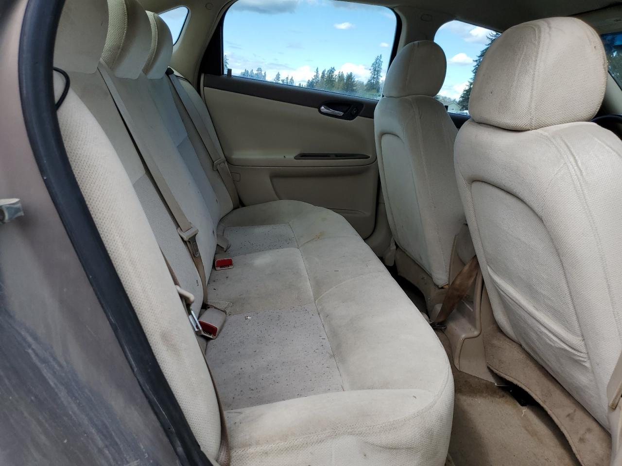 2G1WT55N779387626 2007 Chevrolet Impala Lt