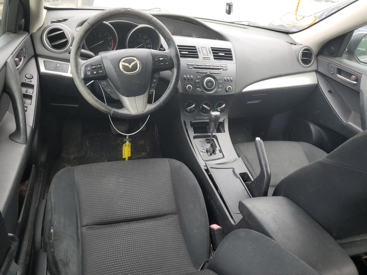 JM1BL1V74C1563658 2012 Mazda 3 I