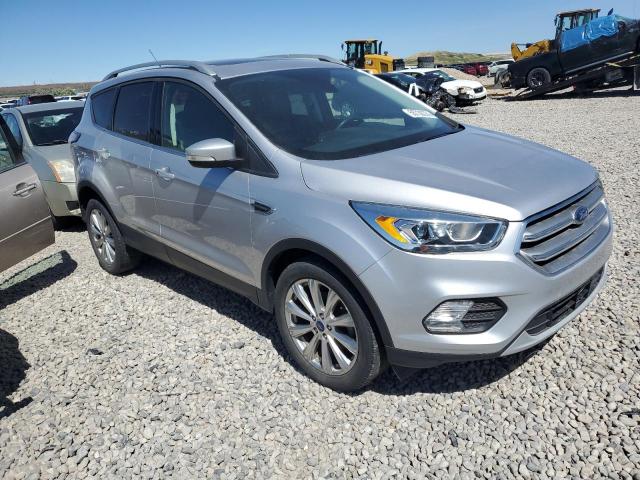 2017 Ford Escape Titanium VIN: 1FMCU0JD7HUB14399 Lot: 56736374