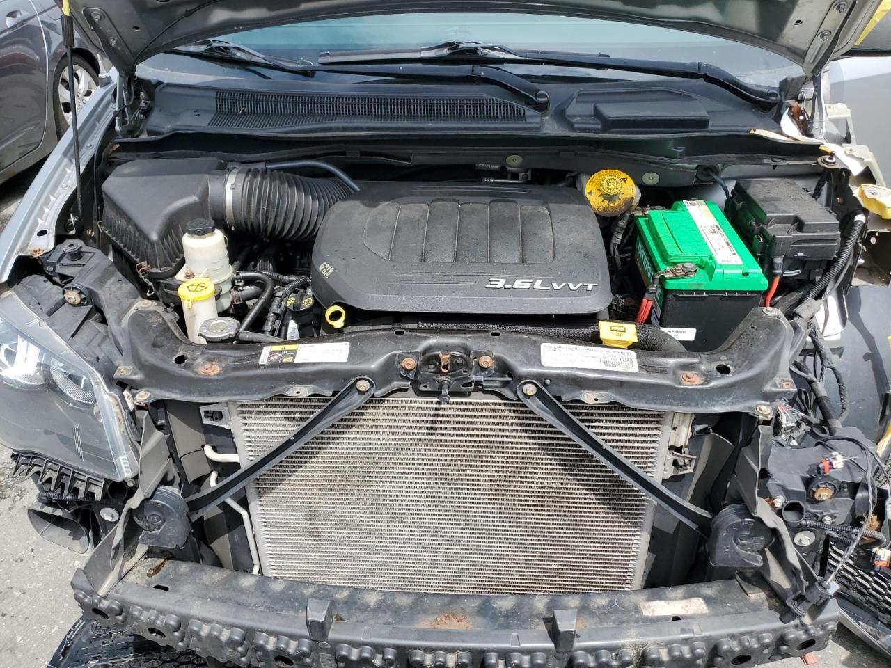 2C4RDGCG8FR559503 2015 Dodge Grand Caravan Sxt