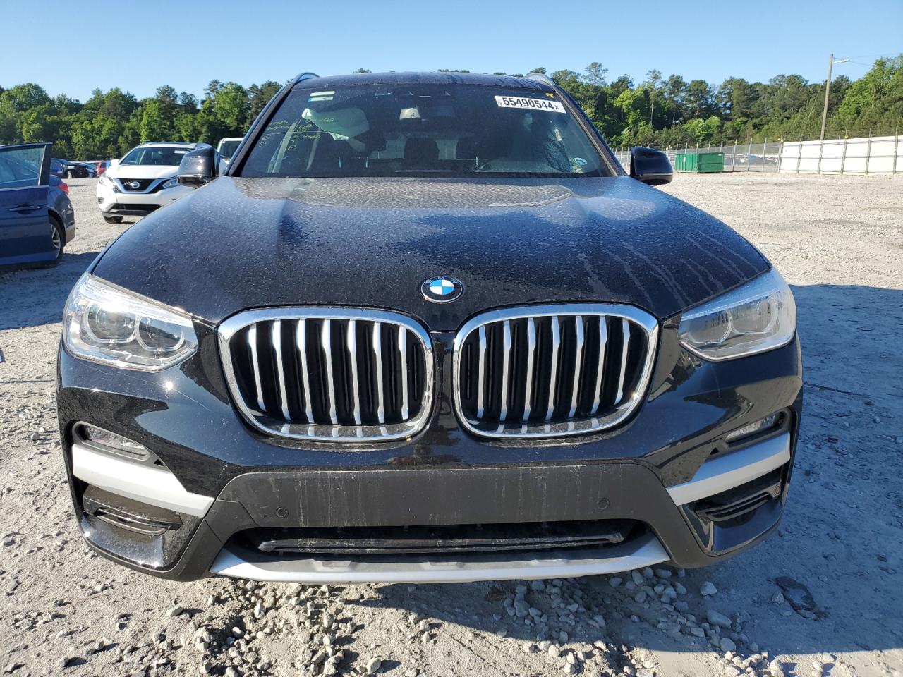 5UXTY5C06M9G18859 2021 BMW X3 xDrive30I