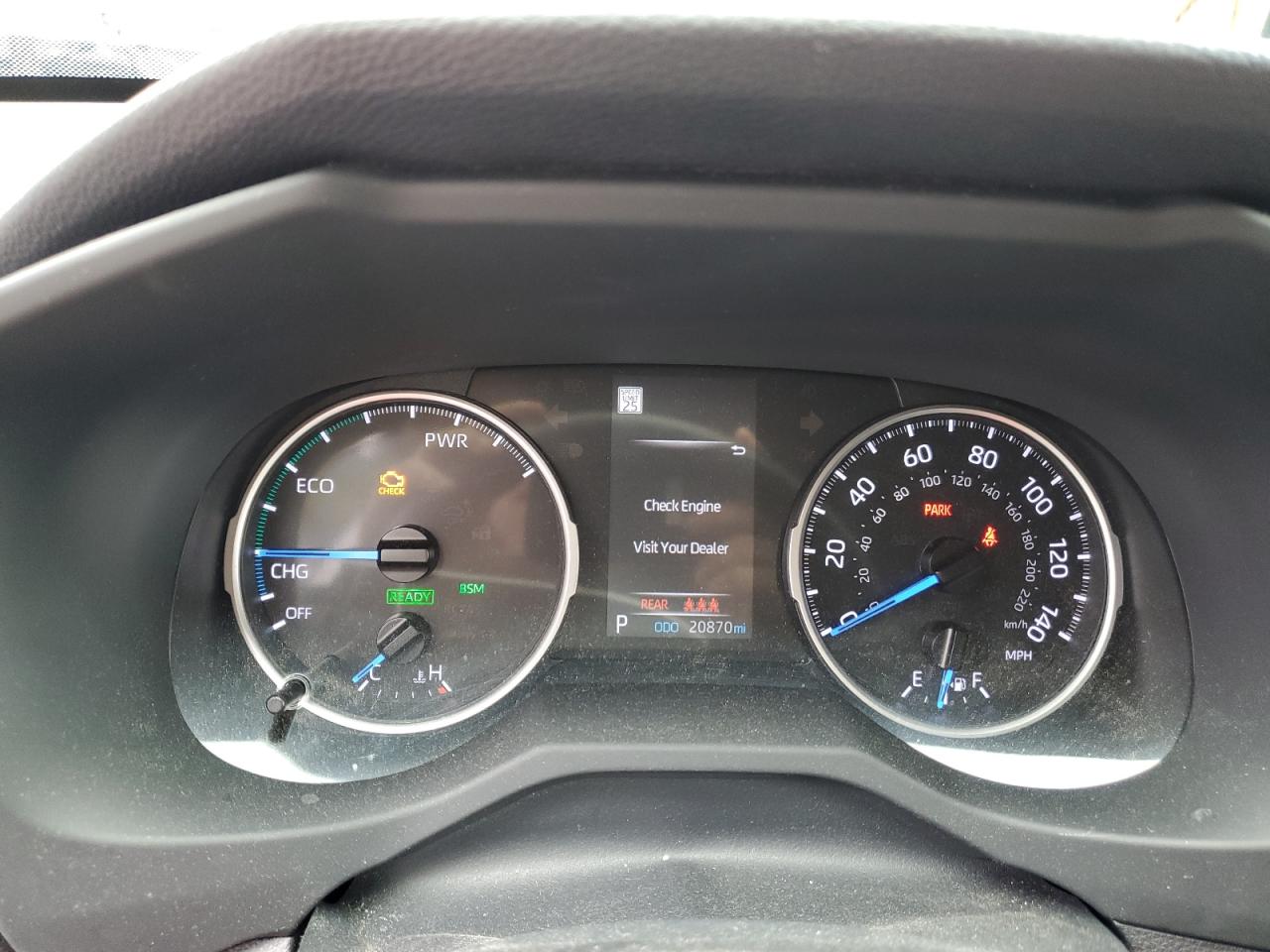 JTMRWRFV5LD045459 TOYOTA RAV4 2020