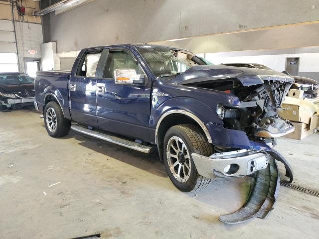 2010 Ford F150 Supercrew VIN: 1FTFW1CV3AFA17136 Lot: 53517604