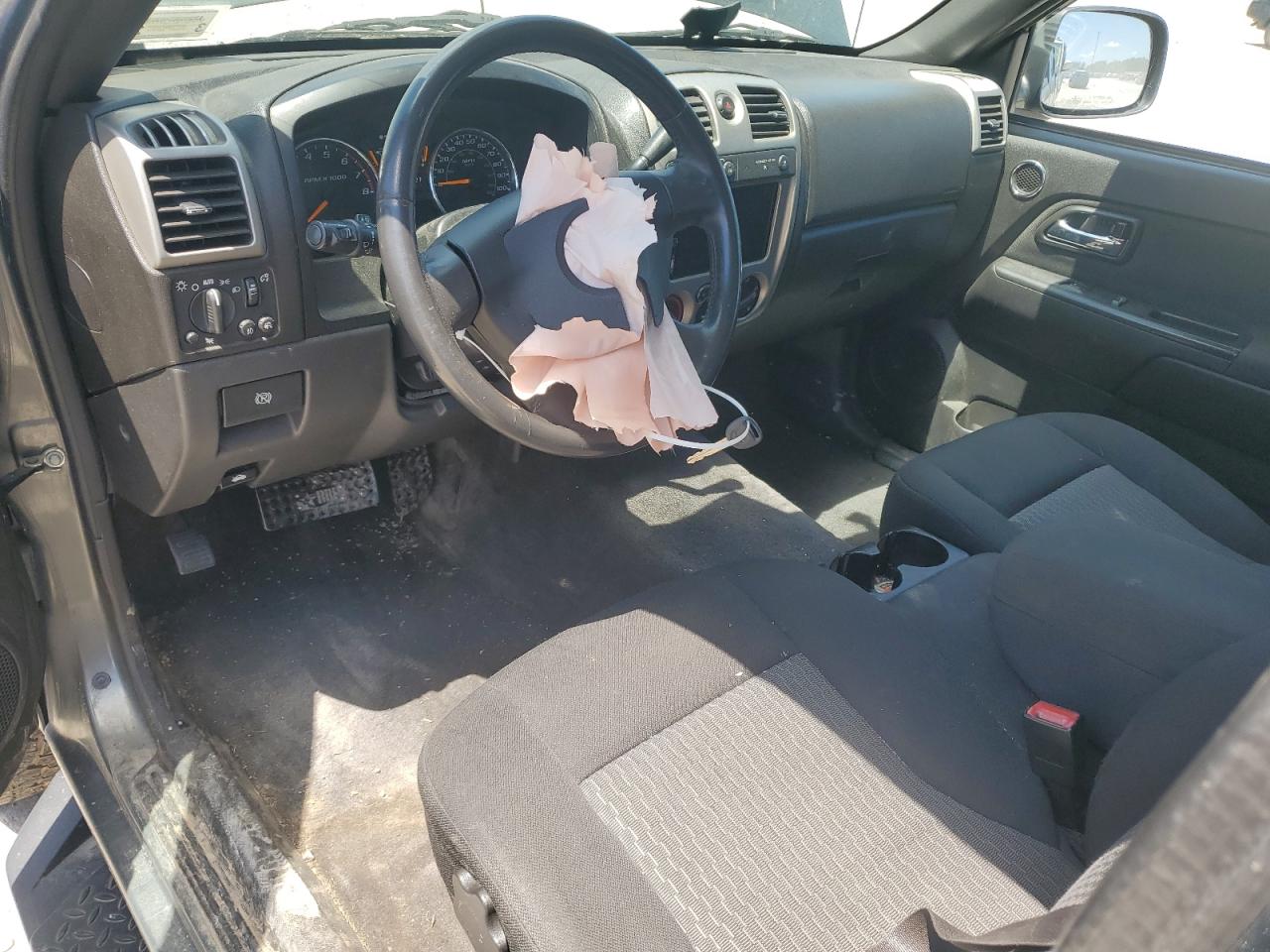 1GCKTCDE3A8126833 2010 Chevrolet Colorado Lt