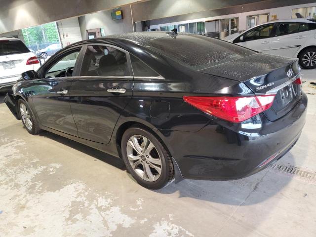 2011 Hyundai Sonata Se VIN: 5NPEC4ACXBH137546 Lot: 53698654