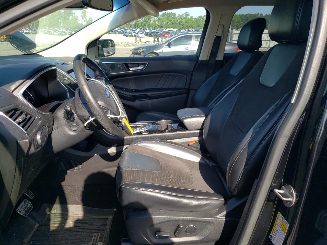 2FMPK4AP5HBC40422 FORD EDGE 2017