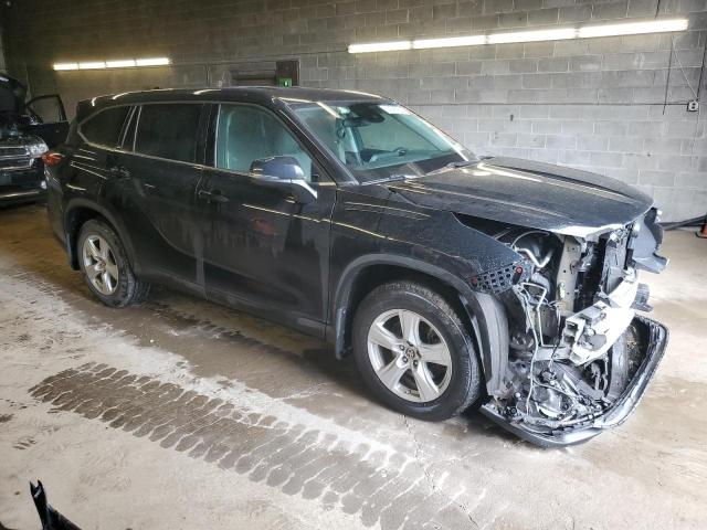 2020 Toyota Highlander L VIN: 5TDBZRBH2LS014926 Lot: 54588994