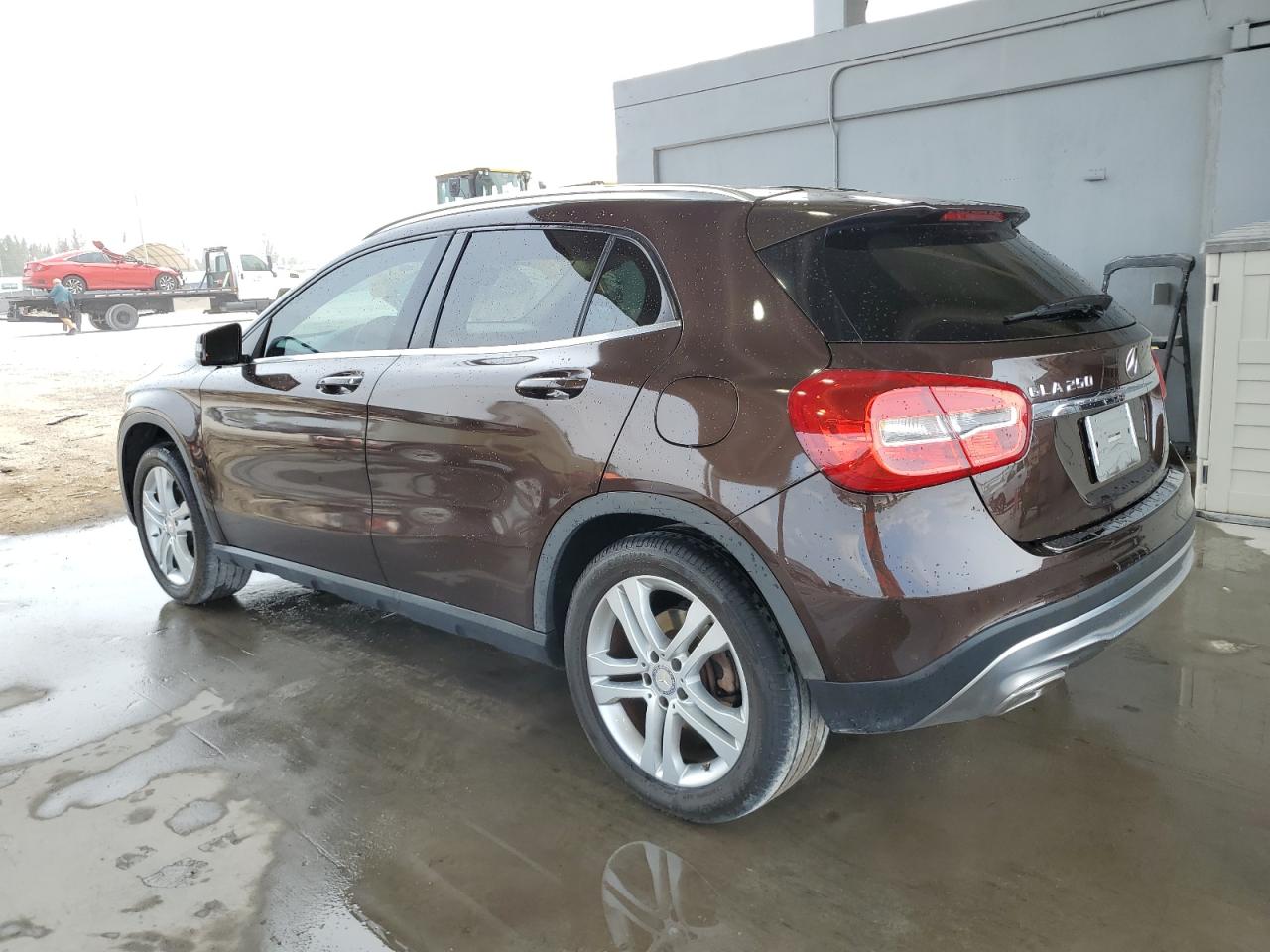 WDCTG4EB5FJ182365 2015 Mercedes-Benz Gla 250