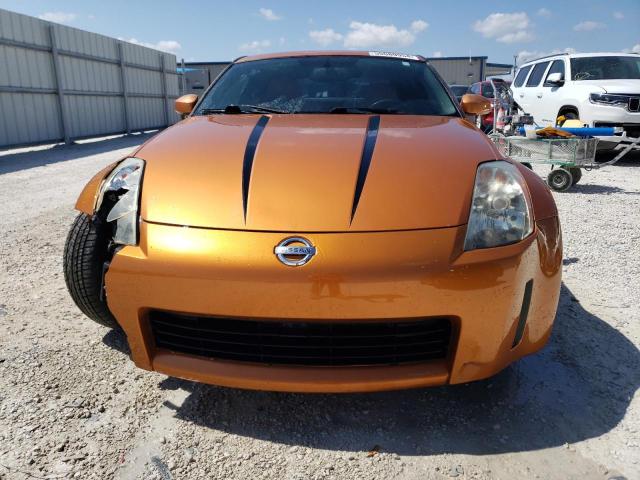 2005 Nissan 350Z Coupe VIN: JN1AZ34EX5M651849 Lot: 55680954