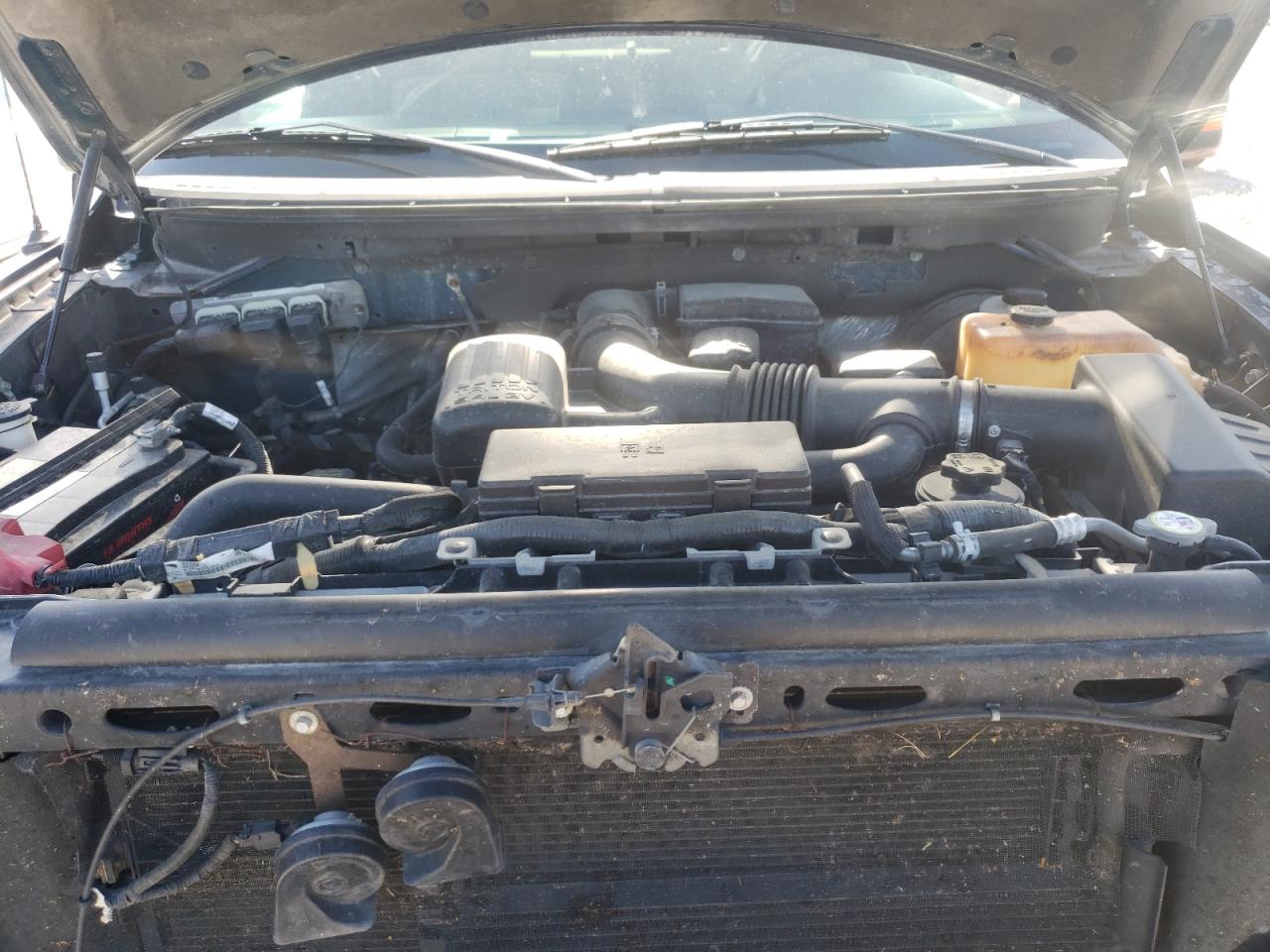 1FTPX14V69KC89800 2009 Ford F150 Super Cab