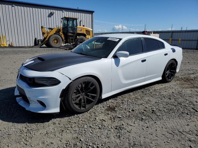 2019 Dodge Charger Scat Pack VIN: 2C3CDXGJ3KH576161 Lot: 53484424