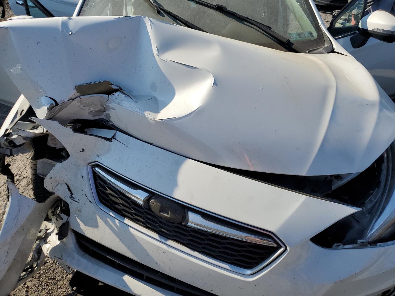 4S3GTAU65J3745000 2018 Subaru Impreza Limited