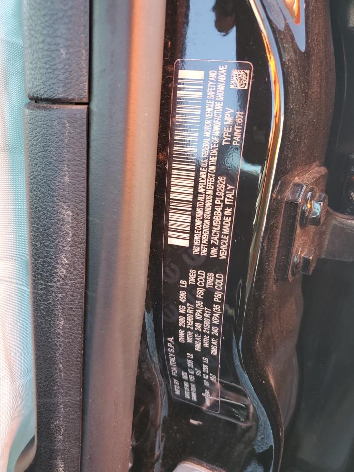 ZACNJBBB4LPL92926 2020 Jeep Renegade Latitude